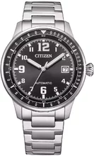 Citizen Military NJ0190-51E