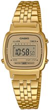 Casio Vintage LA670WETG-9AEF