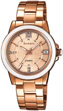 Casio Sheen SHE-4512PG-9AUER