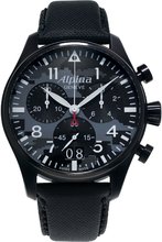 Alpina Startimer Pilot AL-372BMLY4FBS6