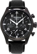 Alpina Startimer Pilot AL-372B4FBS6