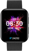 Garett 5904238484760 Smartwatch Garett GRC MAXX czarny stalowy