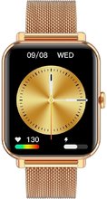 Garett 5904238484821 Smartwatch Garett GRC CLASSIC złoty stalowy