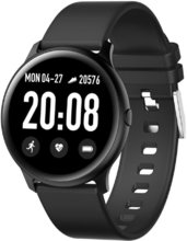 Garett 5903246288872 Smartwatch Garett Women Lady Rosa RT czarny