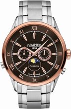 Roamer Superior Moonphase 508821 47 63 50