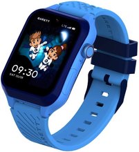 Garett 5904238487273 Smartwatch Garett Kids Essa 2 AI 4G niebieski