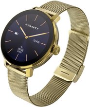 Garett 5904238487228 Smartwatch Garett Muse mesh złoty