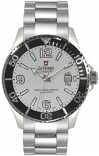 Le Temps Swiss Naval Patrol LT1081.02BS01