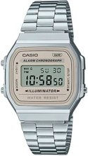 Casio Vintage A168WA-8AYES