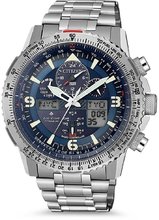 Citizen Radio Controlled JY8100-80L