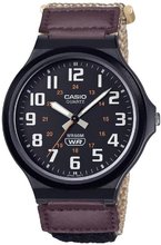 Casio Standard Analogue MW-240B-5B