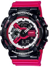 Casio G-Shock GA-110RB-1AER
