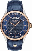 Roamer Superior Day Date 508293 49 45 05