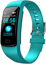 Garett 5903246289237 Smartband, Opaska Sportowa Garett Fit 16 RT błękitny