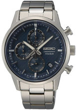 Seiko Chronograph SSB387P1