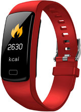 Garett 5903246289251 Smartband, Opaska Sportowa Garett Fit 16 RT czerwony