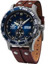 Vostok Europe Expedition North Pole YN84-597A545