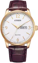 Citizen Leather BM8553-16AC