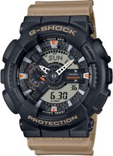 Casio G Shock GA 110TU 1A5ER