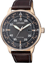 Citizen Leather BM7393-16H
