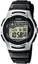 Casio Standard Digital W-213-1AVEF
