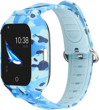 Garett 5903991665867 Smartwatch dziecięcy Garett Kids Moro 4G niebieski