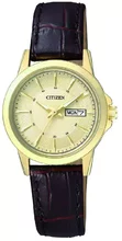 Citizen Leather EQ0603-08PE