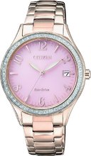 Citizen Lady EO1183-84X