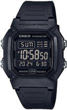 Casio Standard Digital W-800H-1BVES