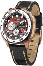 Vostok Europe Systema Periodicum VK67-650E724