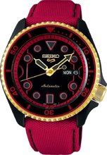 Seiko 5 Sports SRPF20K1 Street Fighter KEN