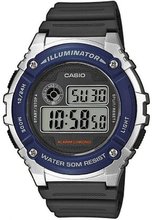 Casio Collection W-216H-2AVEF
