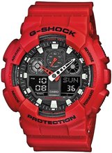 Casio G-Shock GA-100B-4AER