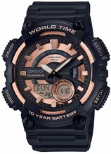 Casio Collection AEQ-110W-1A3VEF