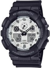 Casio G-Shock GA-100WD-1AER