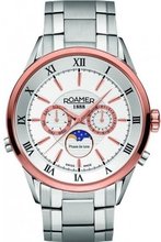 Roamer Superior Moonphase 508821 49 13 50