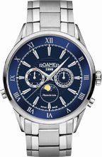 Roamer Superior Moonphase 508821 41 43 50