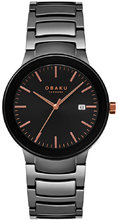 Obaku V280LDBBCB