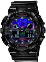 Casio G-Shock GA-100RGB-1AER