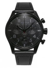 Alpina Startimer Pilot AL-372BB4FBS6