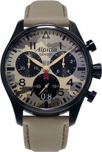 Alpina Startimer Pilot AL-372MLY4FBS6