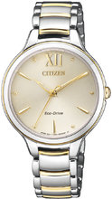 Citizen Elegance EM0554-82X