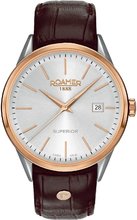 Roamer Superior 3H Gents 508833 49 15 05