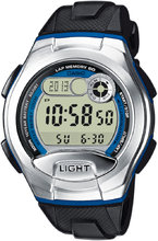 Casio Triple Easy W-752-2BVEF