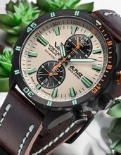 Vostok Europe Almaz 6S11-320C677