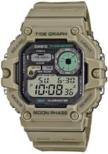 Casio Standard Digital WS-1700H-5AVEF