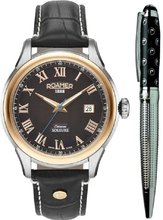 Roamer Soleure Automatic 545660 49 52 05SET