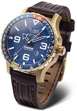 Vostok Europe Expedition North Pole YN55-597B730