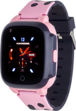 Garett 5903246286854 Smartwatch dziecięcy Garett Kids Spark 4G RT różowy