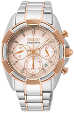 Seiko Chronograph SRWZ02P1